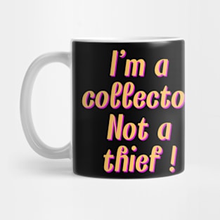 Thief Mug